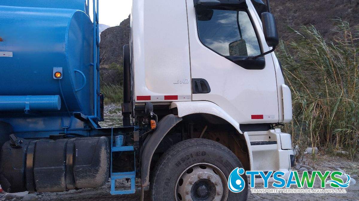 ¡Que el agua no te falte en Magdalena del Mar! Cisterna a domicilio: Tu solución rápida 24/7 con TYSAWYS SAC