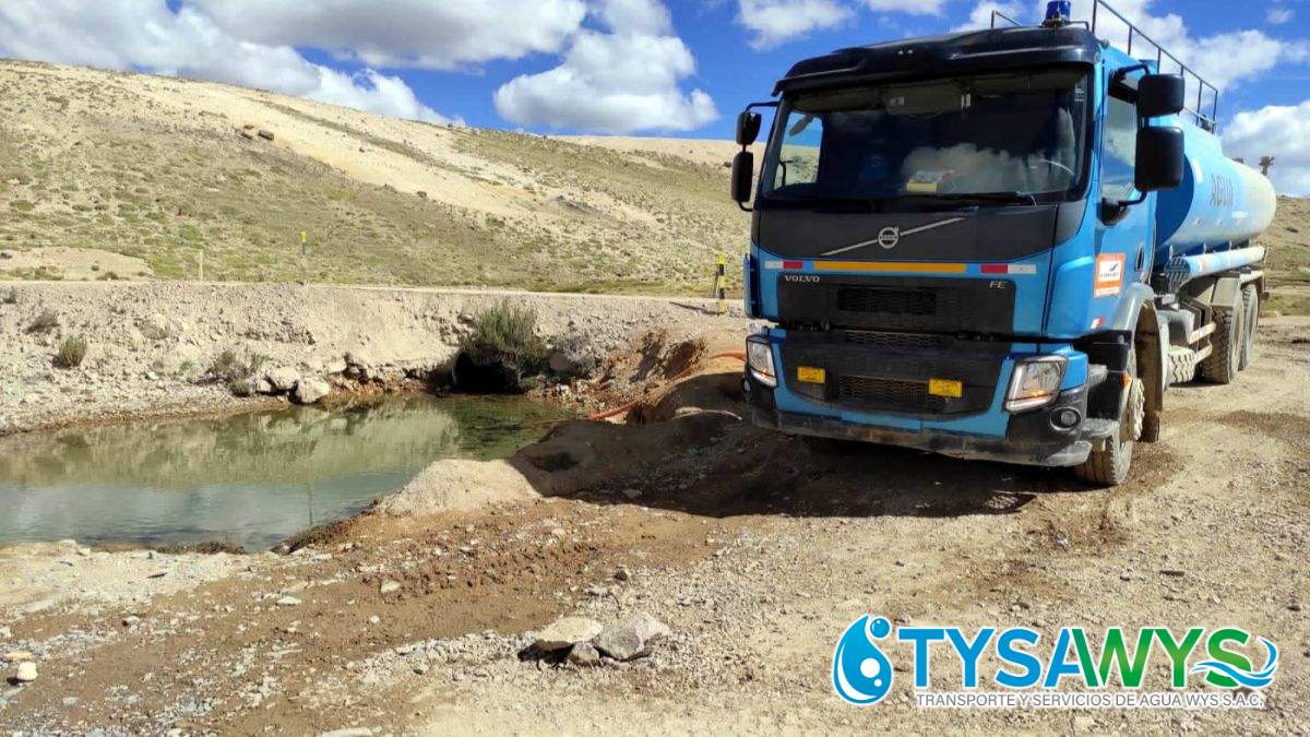 ¡Que el agua no te falte en San Juan de Lurigancho! Cisterna a domicilio: Tu solución rápida 24/7 con TYSAWYS SAC