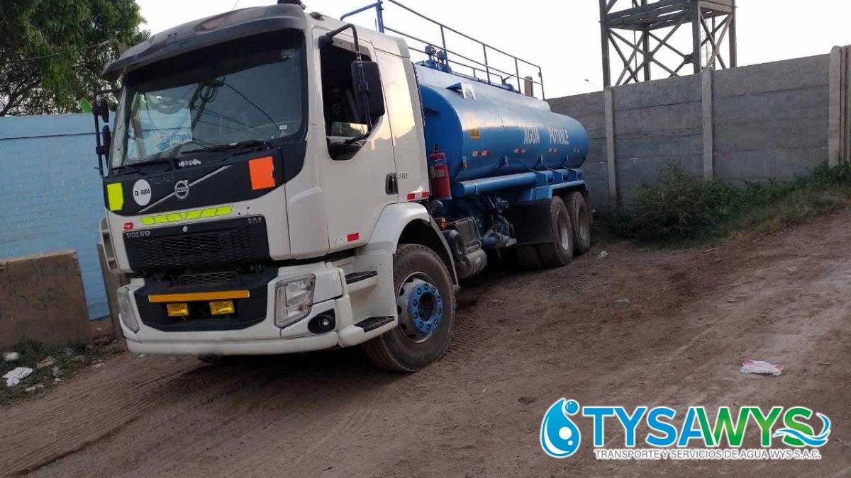 ¡Agua sin interrupciones para tu condominio en Ancón! Soluciones 24/7 con TYSAWYS SAC