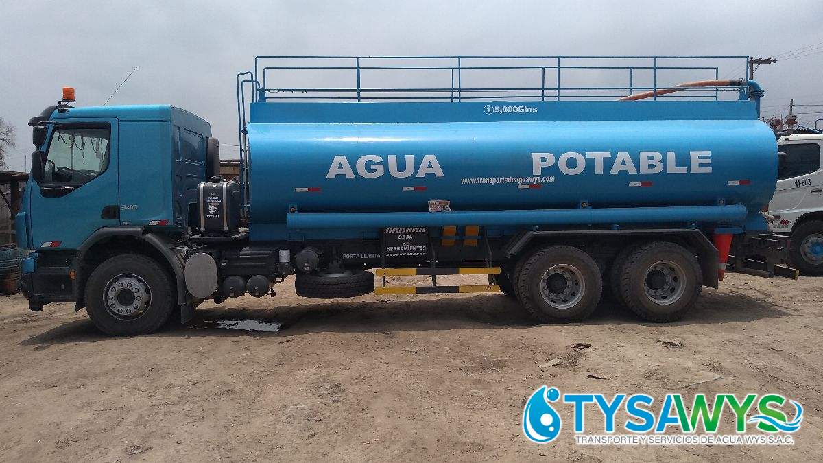 ¡Agua sin interrupciones para tu condominio en Barranco! Soluciones seguras 24/7 con TYSAWYS SAC