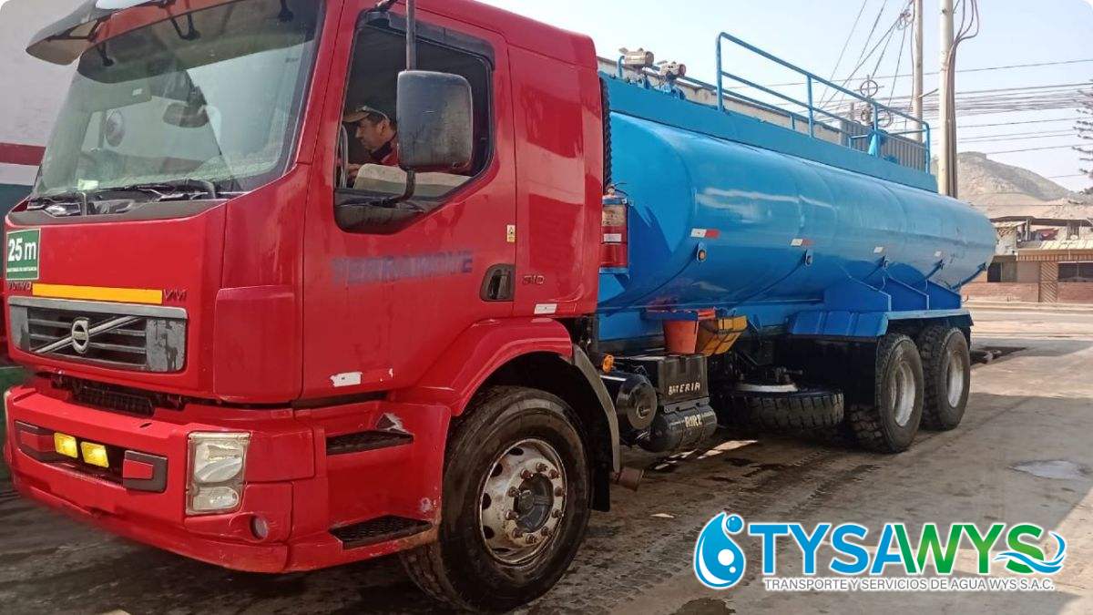 ¡Agua sin interrupciones para tu condominio en Chaclacayo! Soluciones seguras 24/7 con TYSAWYS SAC