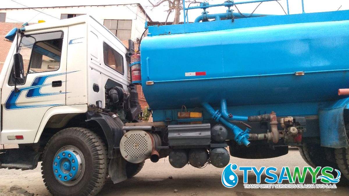 ¡Agua sin interrupciones para tu condominio en Los Olivos! Soluciones seguras 24/7 con TYSAWYS SAC