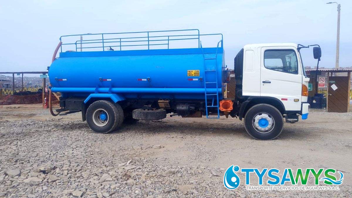 ¡Que el agua nunca falte en tu hospital de San Juan de Miraflores! Soluciones 24/7 con TYSAWYS SAC