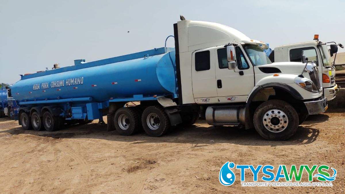Agua para Piletas en Cieneguilla: ¡La solución perfecta para tu piscina en tu hogar o negocio con TYSAWYS SAC!
