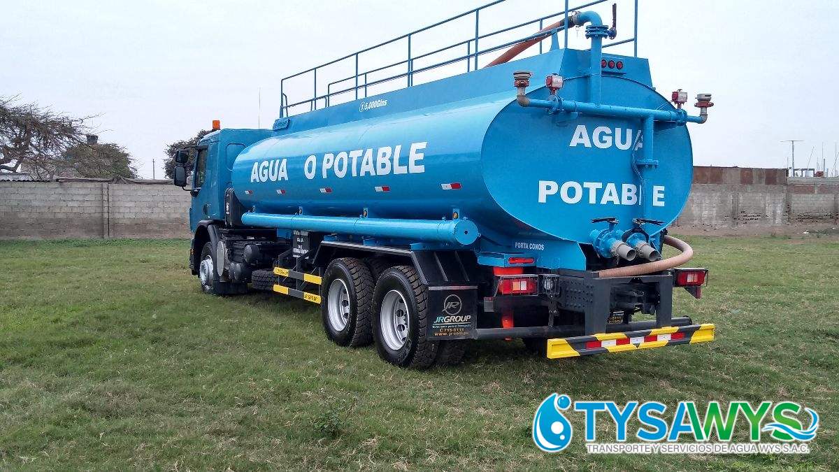 Cisterna de Agua 5000 Galones: La Solución Versátil para Tus Necesidades Hídricas