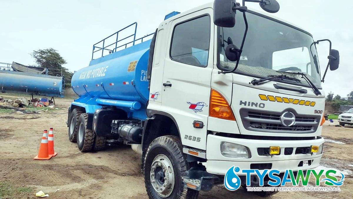 Cumplimiento ANA en el Transporte de Agua: Garantía de Uso Responsable y Legal