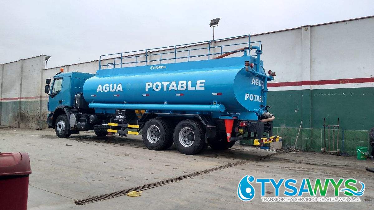Riego con Camión Cisterna: La Solución Versátil para Agua Donde la Necesites