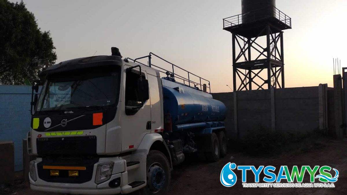Transporte de Agua a Domicilio en La Victoria: ¡Agua Pura a tu Puerta, Siempre!