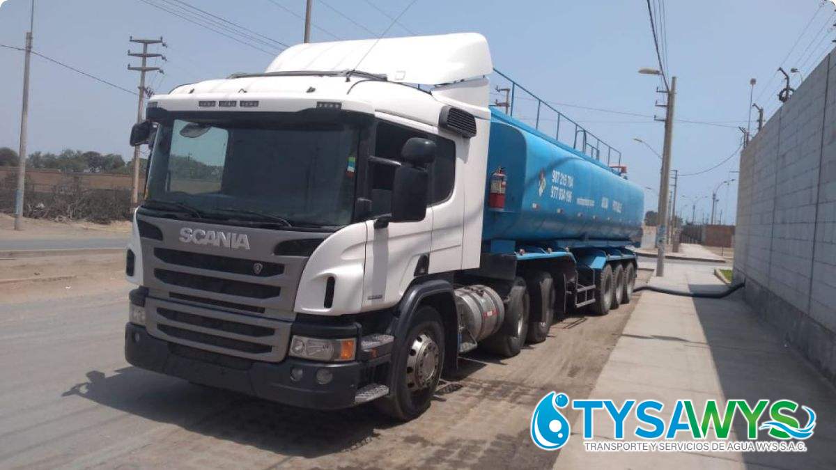 Transporte de Agua a Domicilio en Miraflores: ¡Tu Solución Pura y Confiable 24/7!