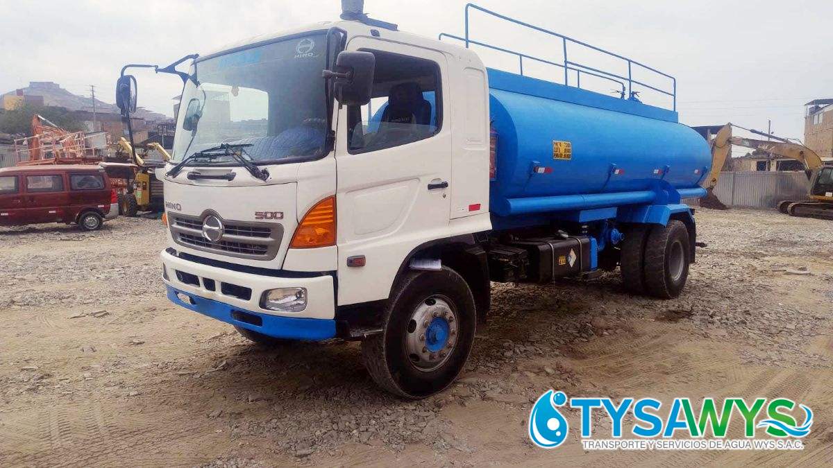 Transporte de Agua a Domicilio en Pucusana: ¡Agua Fresca para Tus Días de Playa!