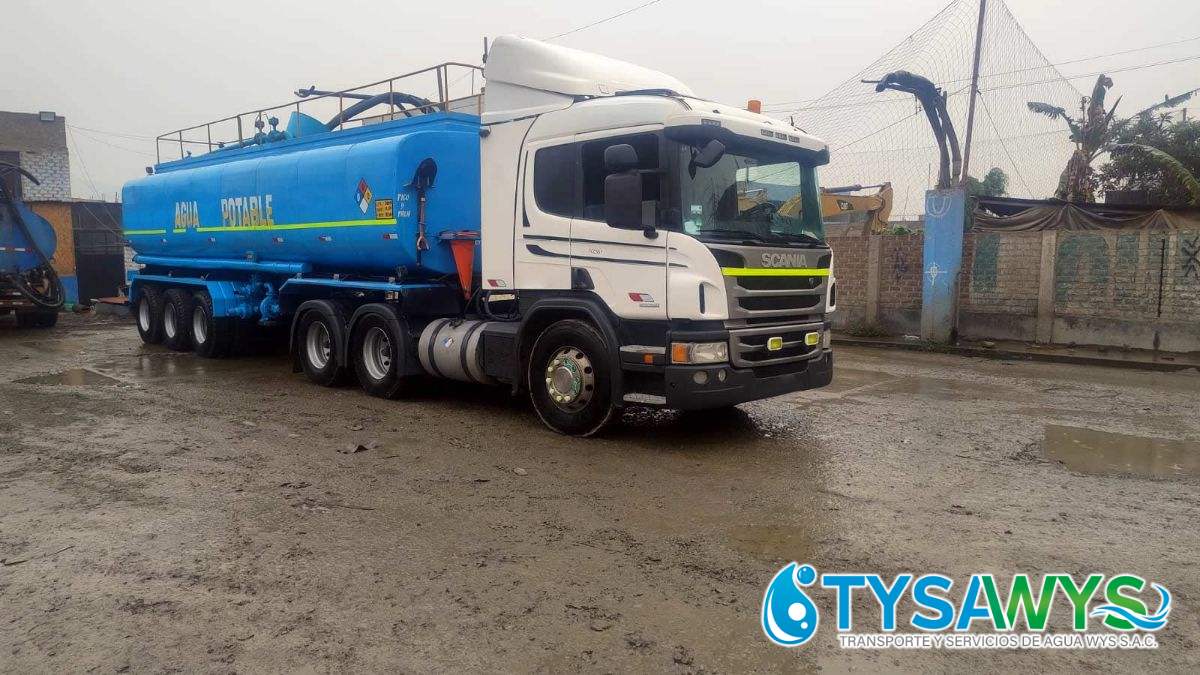 Transporte de Agua Potable en San Borja: ¡Agua Pura a tu Negocio y Hogar!