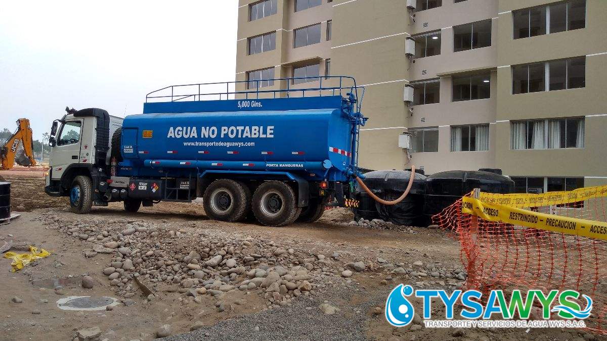 Transporte de Agua Potable en Ventanilla: ¡Agua Pura a tu Negocio y Hogar!