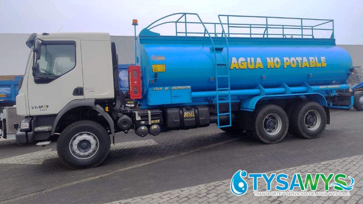 Venta de Agua Potable en Cisternas en Chorrillos: ¡Tu Suministro de Calidad 24/7!