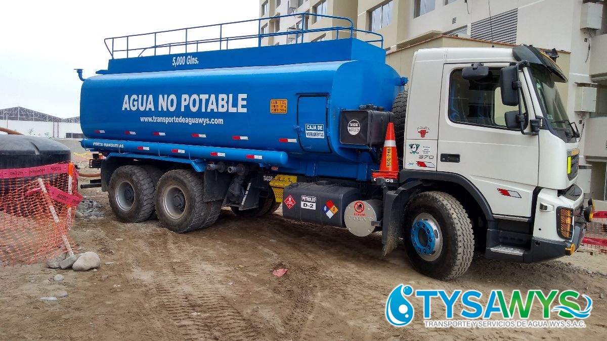Venta de Agua Potable en Cisternas en Lince: ¡Tu Suministro de Calidad Garantizada!