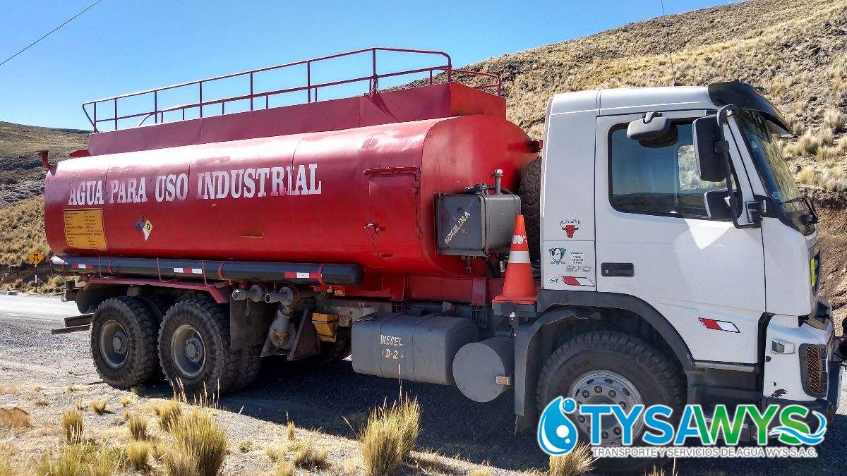 Venta de Agua Potable en Cisternas en San Juan de Miraflores: ¡Tu Suministro Seguro y Confiable!
