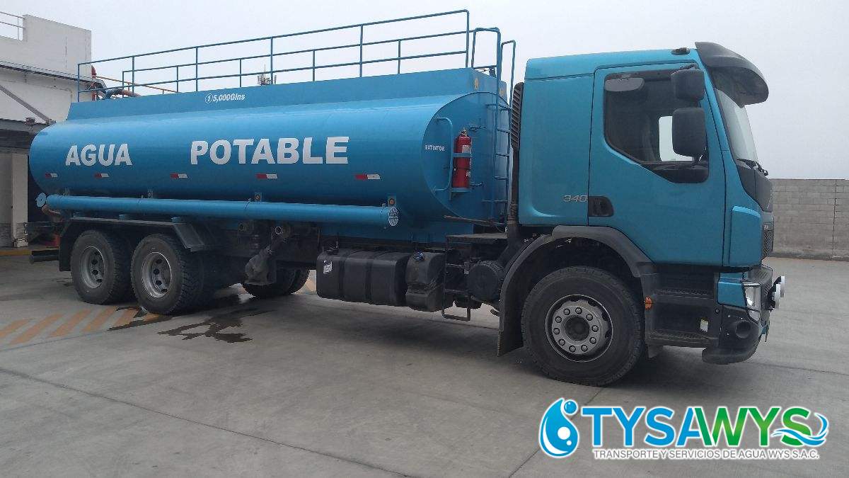 Venta de Agua Potable en Cisternas en Ventanilla: ¡Tu Suministro Confiable para un Distrito en Crecimiento!