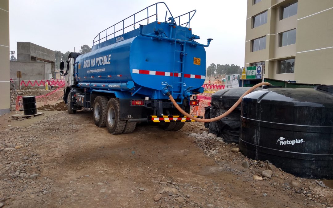¡Construye sin Límites! Agua para la Construcción a tu Alcance