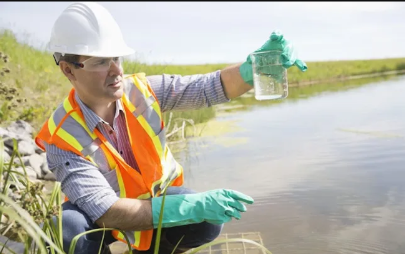 Agua para obras de mineria tratamiento