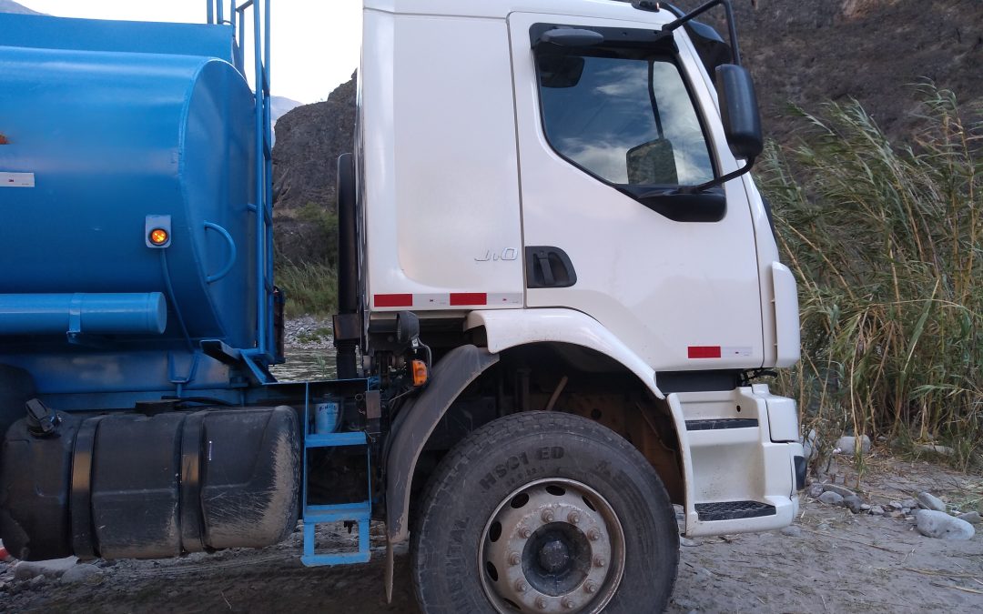 ¿Necesitas Agua? ¡Alquila un Camión Cisterna y Olvídate de las Preocupaciones!