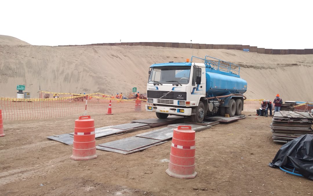 Alquiler de unidades cisterna en lima peru