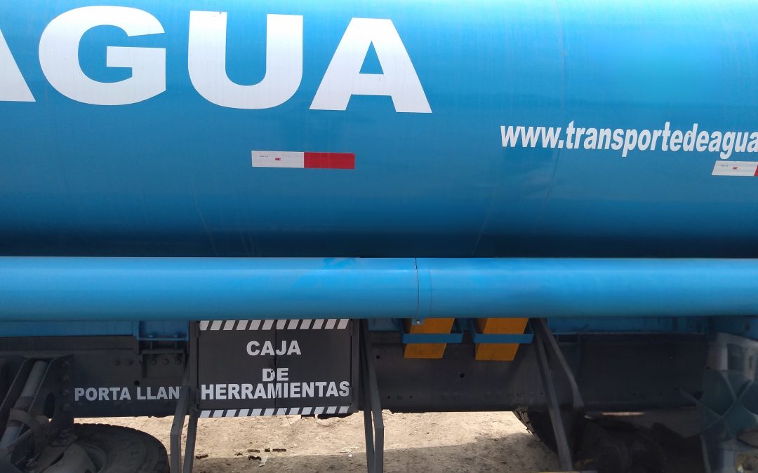 Alquiler de Unidades Cisterna: Costos y Beneficios con TYSAWYS