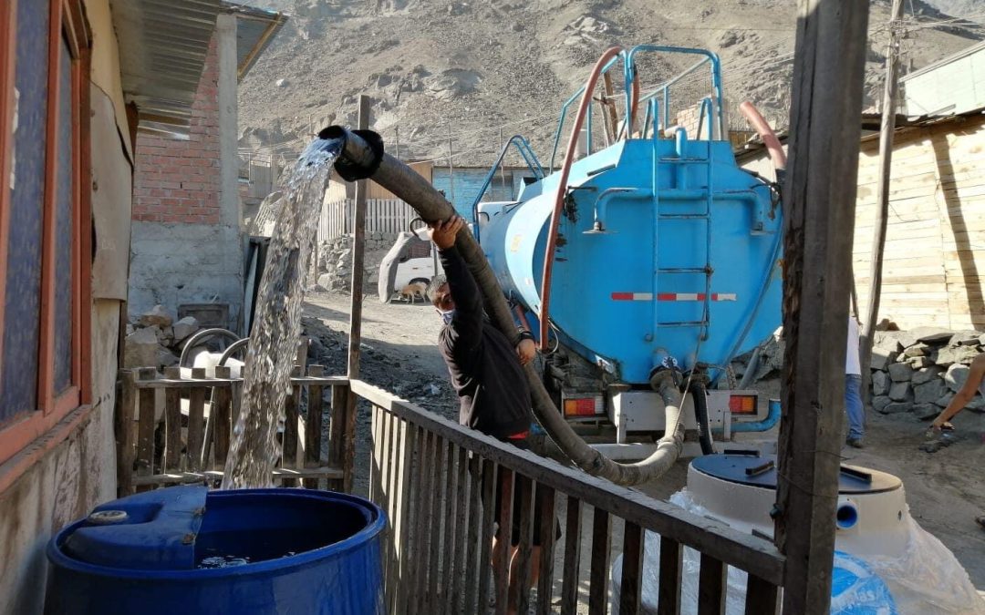 Agua para la Construcción: ¡Olvídate de las Preocupaciones con el Alquiler de Cisternas!