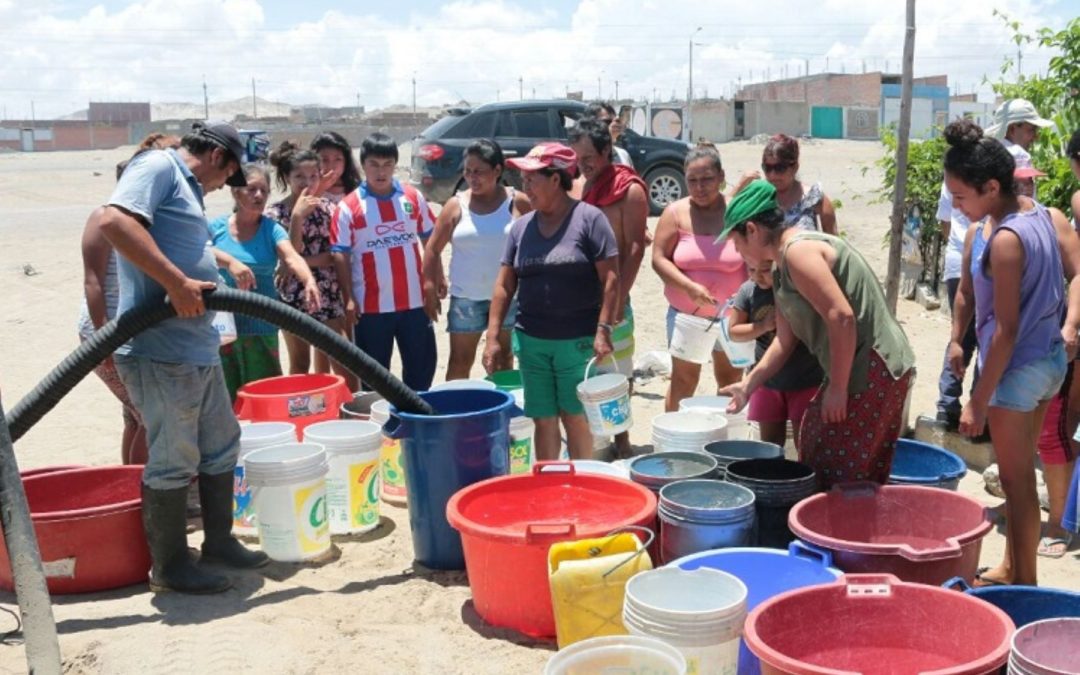 Agua Potable en Callao: ¡Alquiler de Cisternas al instante con TYSAWYS!