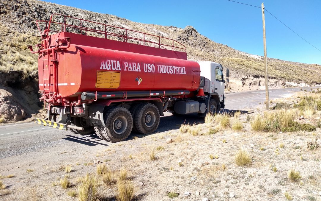 Camión de Cisterna de Agua: Encuentra la Capacidad Ideal para tu Proyecto