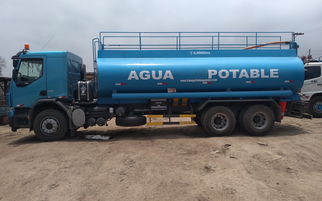 Cisterna de Agua: ¿Cómo elegir la mejor opción para tu hogar?