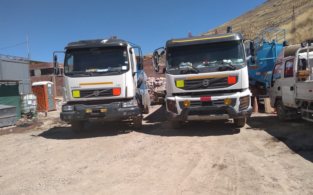 Cisterna de agua precio Perú