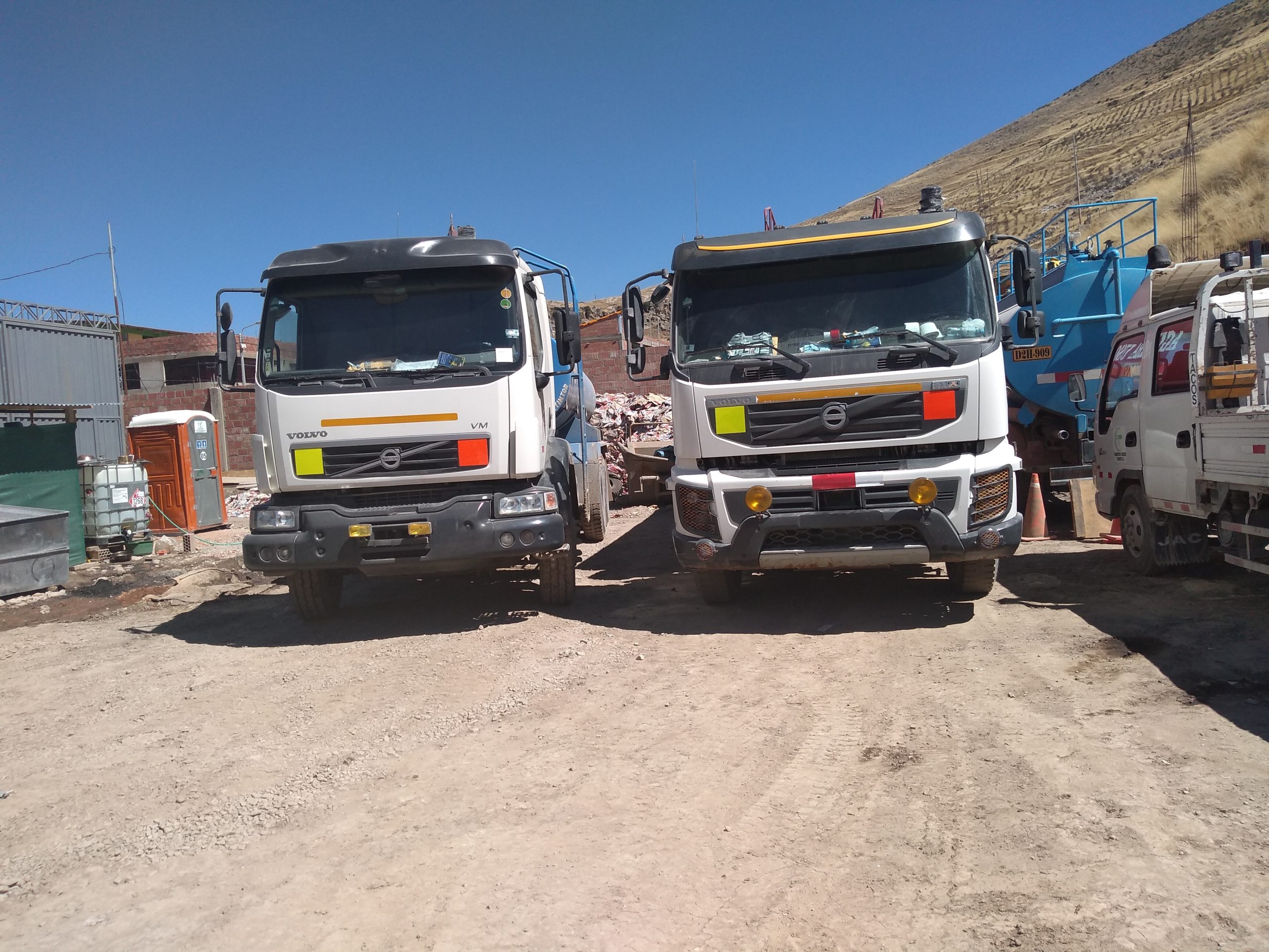 Cisterna de agua precio Perú