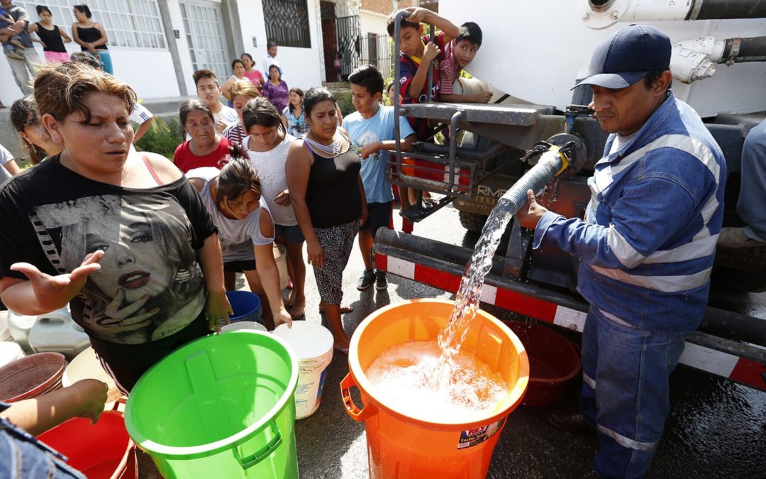 ¡Cisterna para eventos en Jesús María: ¡Que la fiesta fluya sin interrupciones!