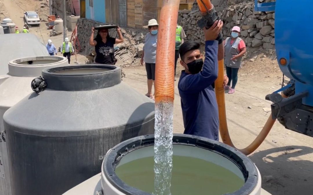 ¡Construcción Sostenible! La Importancia del Cuidado del Agua en tus Obras