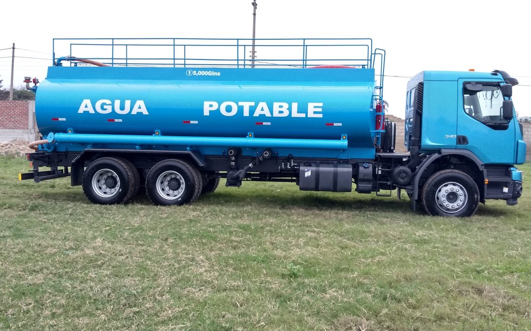 Servicio de agua potable en Miraflores: Calidad y continuidad para tu hogar o negocio
