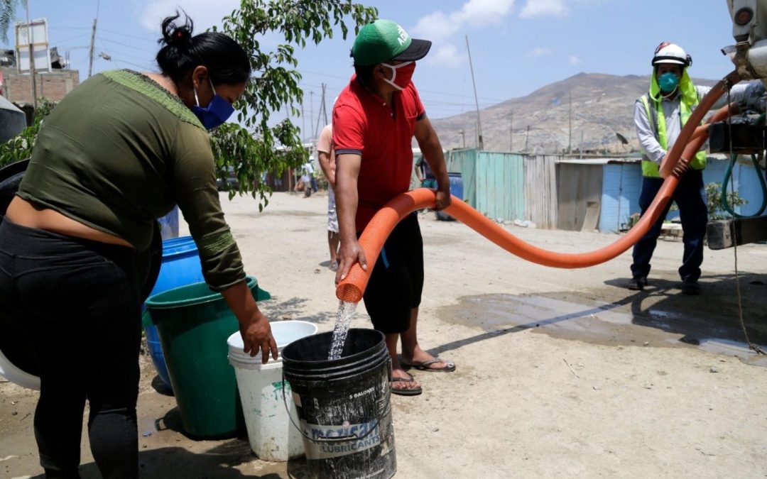Servicio de transporte de agua potable: ¡Garantiza tu acceso al agua!