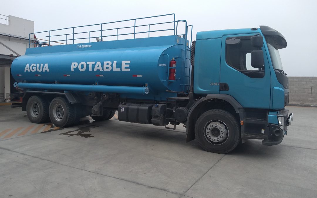 Transporte de agua para industrias del Callao: Soluciones a la medida de tu negocio