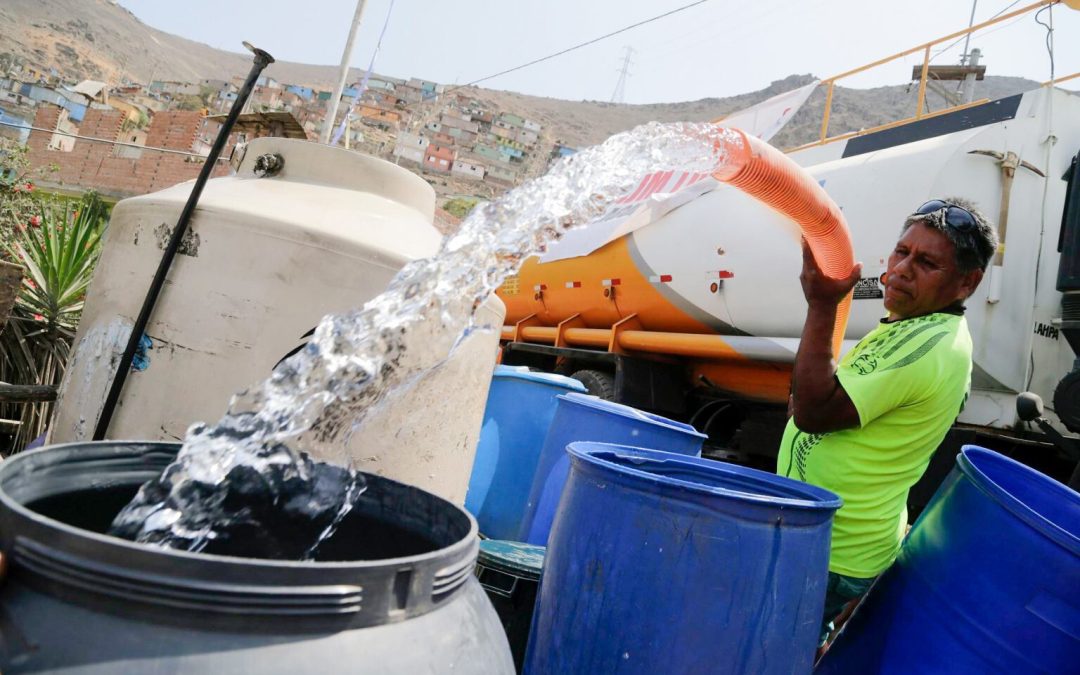 El Agua en la Minería Peruana: Un Recurso Esencial para un Desarrollo Sostenible