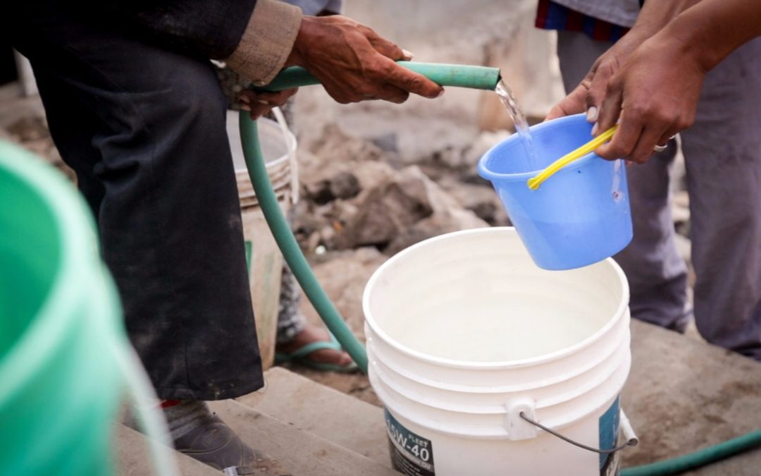 ¿Necesitas Agua en Piura? ¡TYSAWYS te la lleva con su servicio de Venta de Agua en Cisternas!
